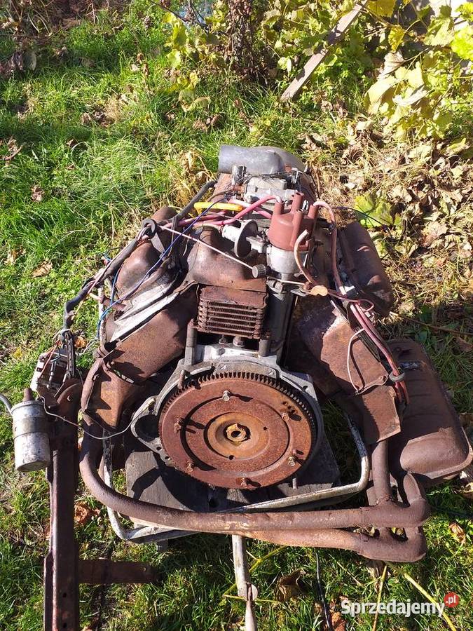 Silnik zaporożec luaz wielkopolskie sprzedam