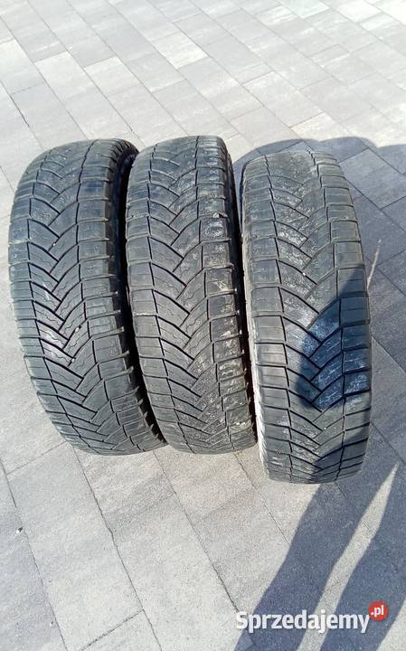 Michelin agilis crossclimate 19575r16c 110108r 195 Wiaderno