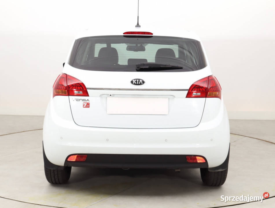 Kia Venga 16 CVVT wspomaganie kierownicy Venga sprzedam