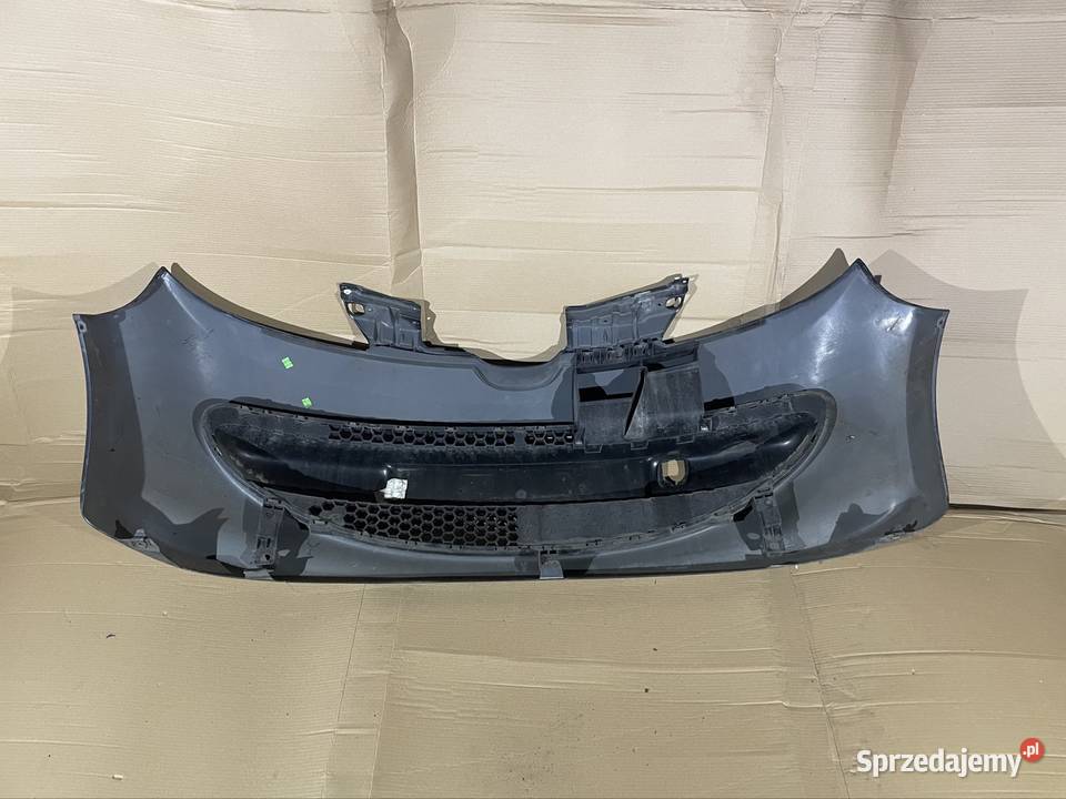 531120H020 zderzak przód peugeot 107 Zderzaki Szczecin