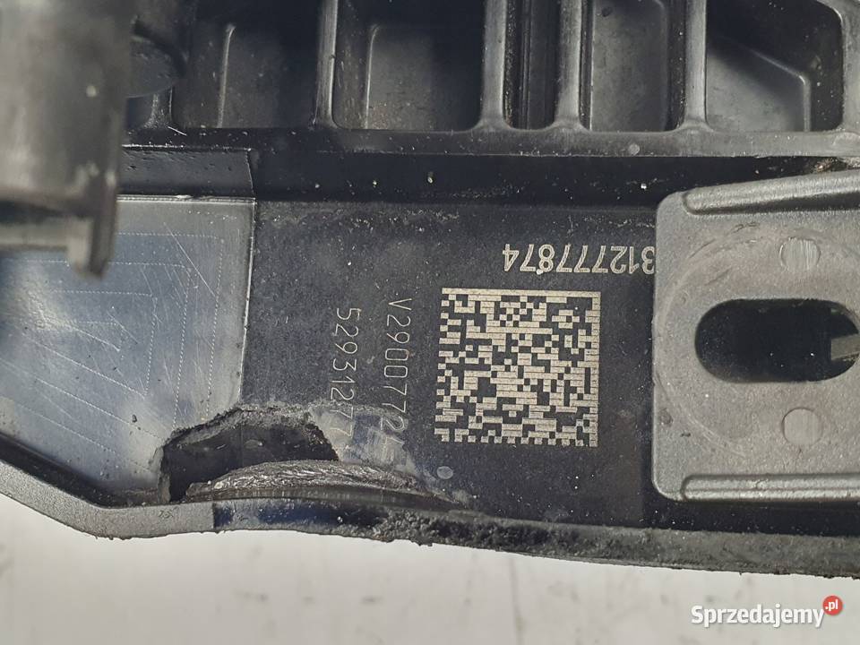 CHŁODNICA SPALIN EGR Opel Mokka 16 CDTI Chełm