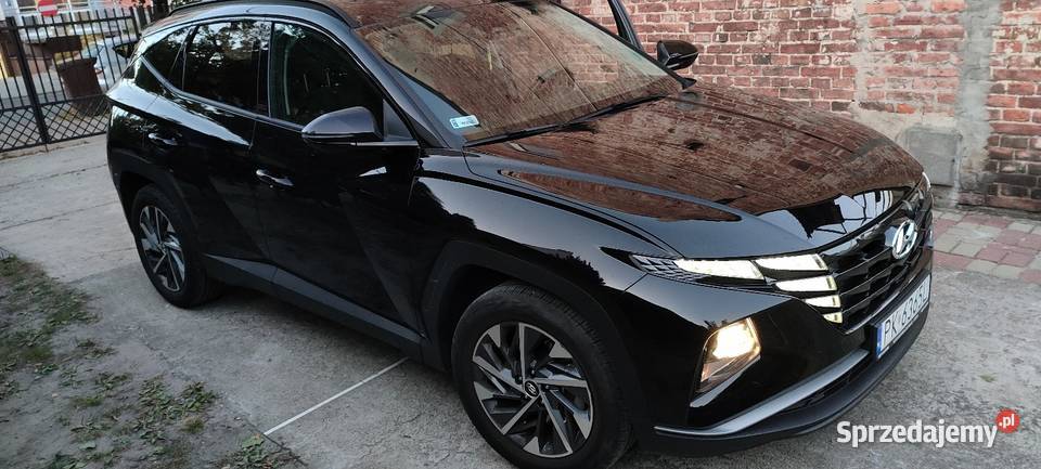 Hyundai Tucson wielkopolskie sprzedam
