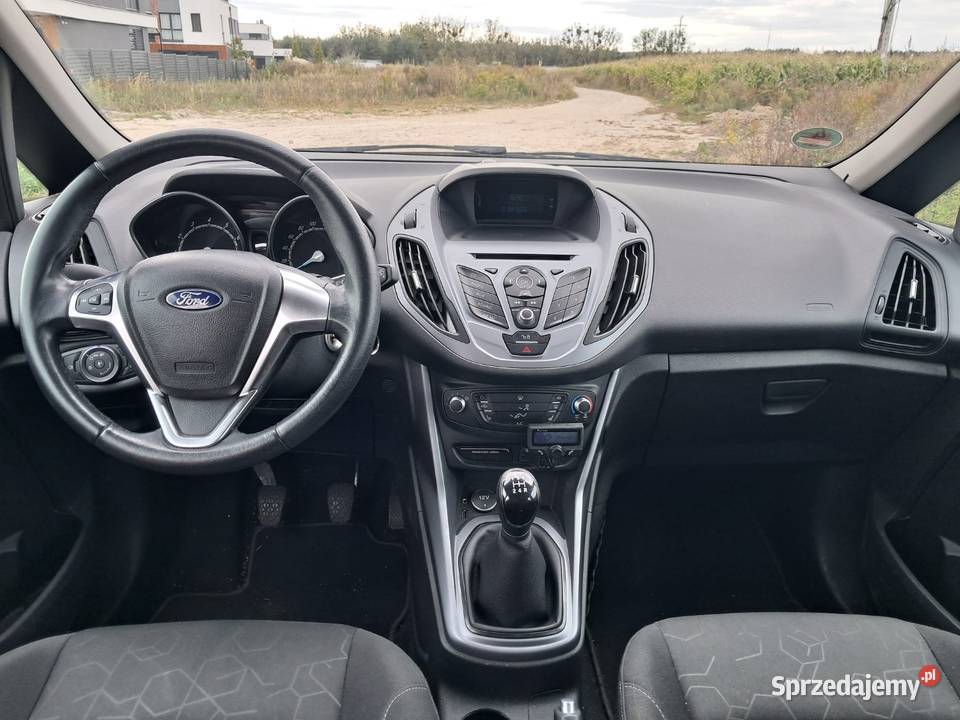 Ford B 70 Zadbany 70000km Poznań