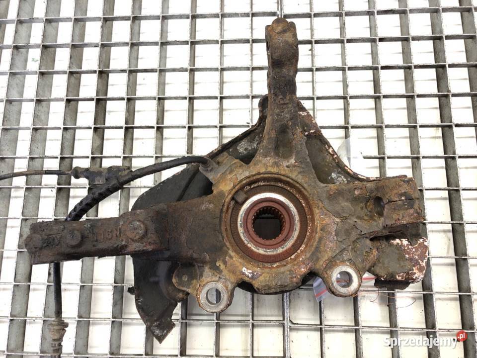 ZWROTNICA PRAWY PRZÓD FIAT GRANDE PUNTO 13 75