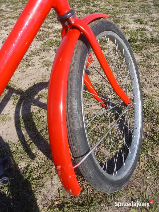 Rower Romet Jubilat 24 świętokrzyskie Jędrzejów