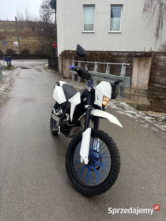 Motor Enduro Wolibórz