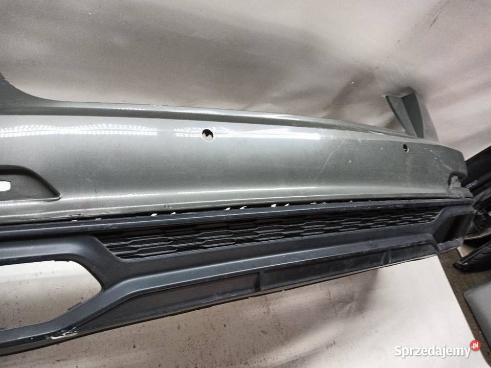 ZDERZAK TYŁ TYLNY AUDI A6 C8 S LINE 4 PDC sprzedam