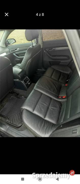 Audi A6 C6 4/5 Kalisz