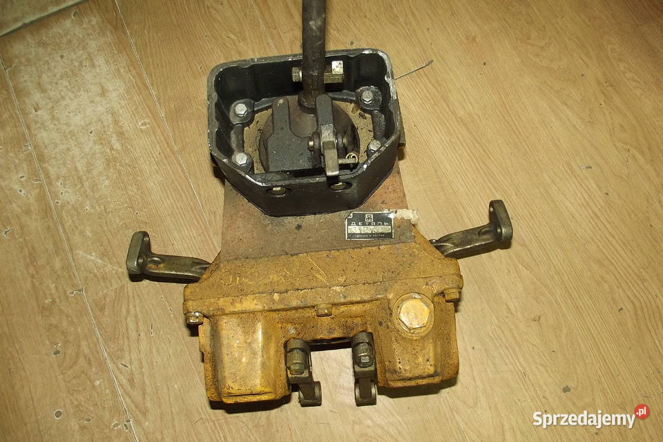 Mechanizm kierowania skrętem T 130 Parczew sprzedam