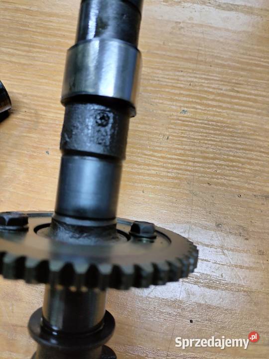 Wałki rozrządu Kawasaki GPZ 500 Pozostałe Łubno sprzedam