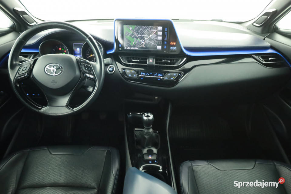 Toyota CHR 12 Turbo Piaseczno