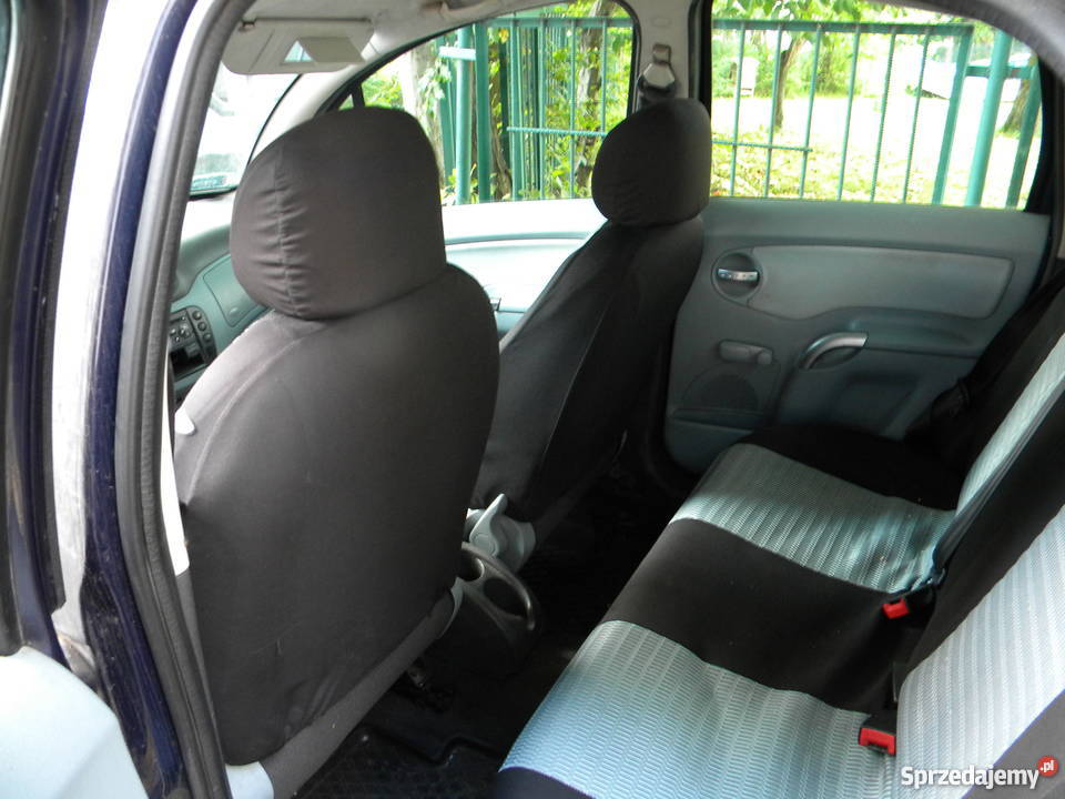 CITROEN C3 2003r LPG DO NEGOCJACJI światła przeciwmgielne Olsztyn