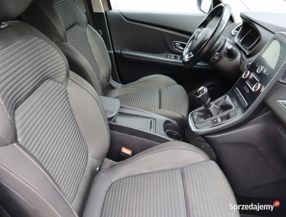 Renault Grand Scenic 15 dCi tempomat Grand Scenic Piaseczno