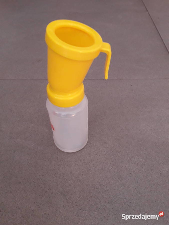 Kubek do dippingu powrotny mycie strzyków Drzonek