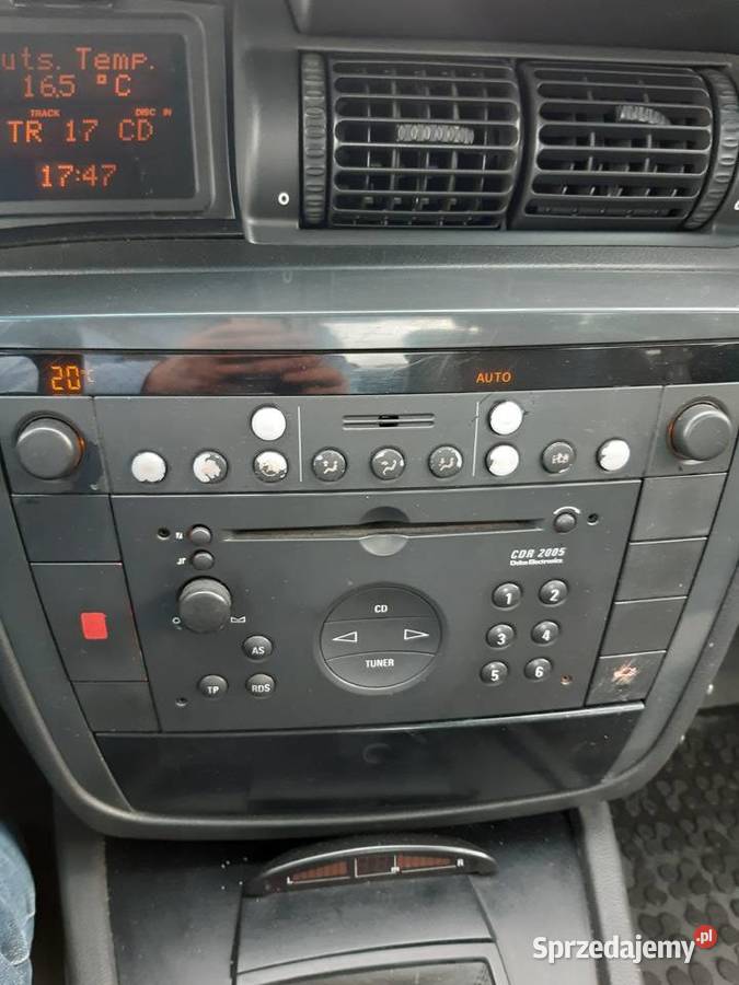 Opel Omega B Sedan 22 DTI 16V 120 olej napędowy nieuszkodzony Toruń