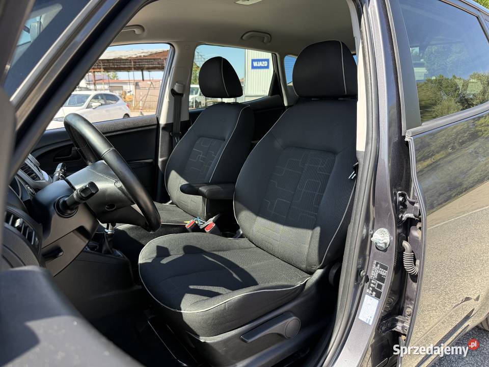 Kia Venga 14 BENZYNA Klimatronik Podgrzewane elektryczne szyby Konin sprzedam