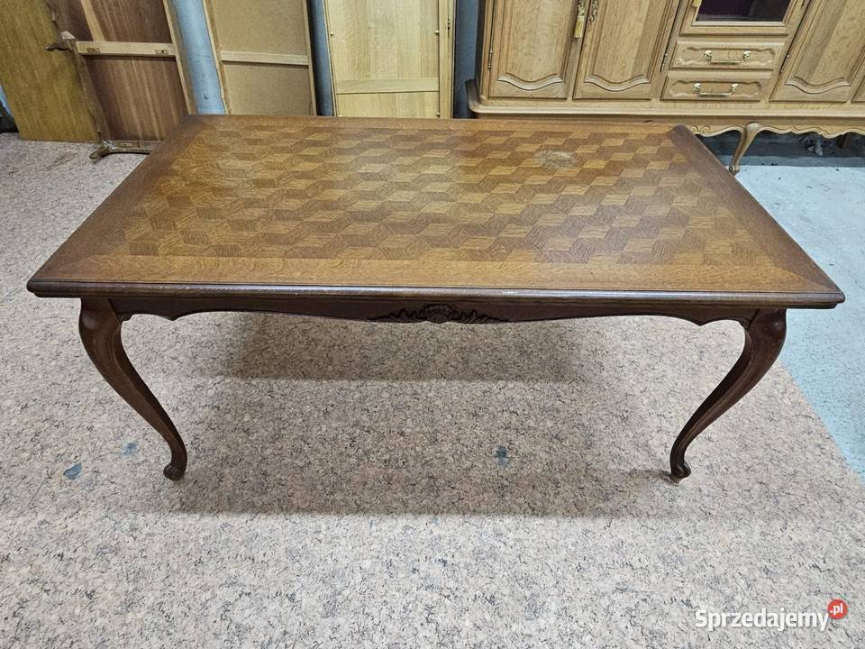 Stół ludwikowski rozkładany Nowy Sącz