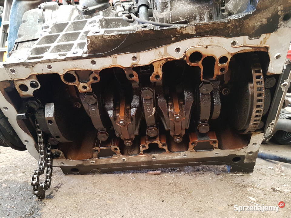 SEAT VW SILNIK 16 AKL wielkopolskie Turek sprzedam