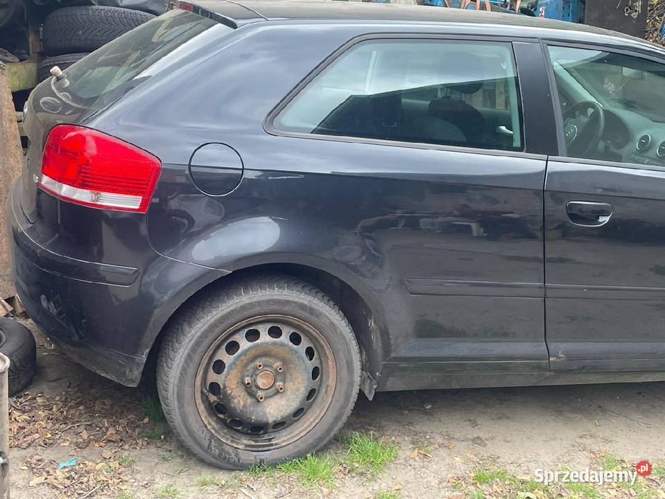 Audi A3 na części osobowe Gubin