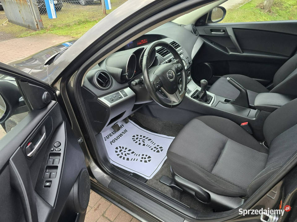 Mazda 3 Mazda 3 16 benzyna 105 KMz oryginalnym Cielcza