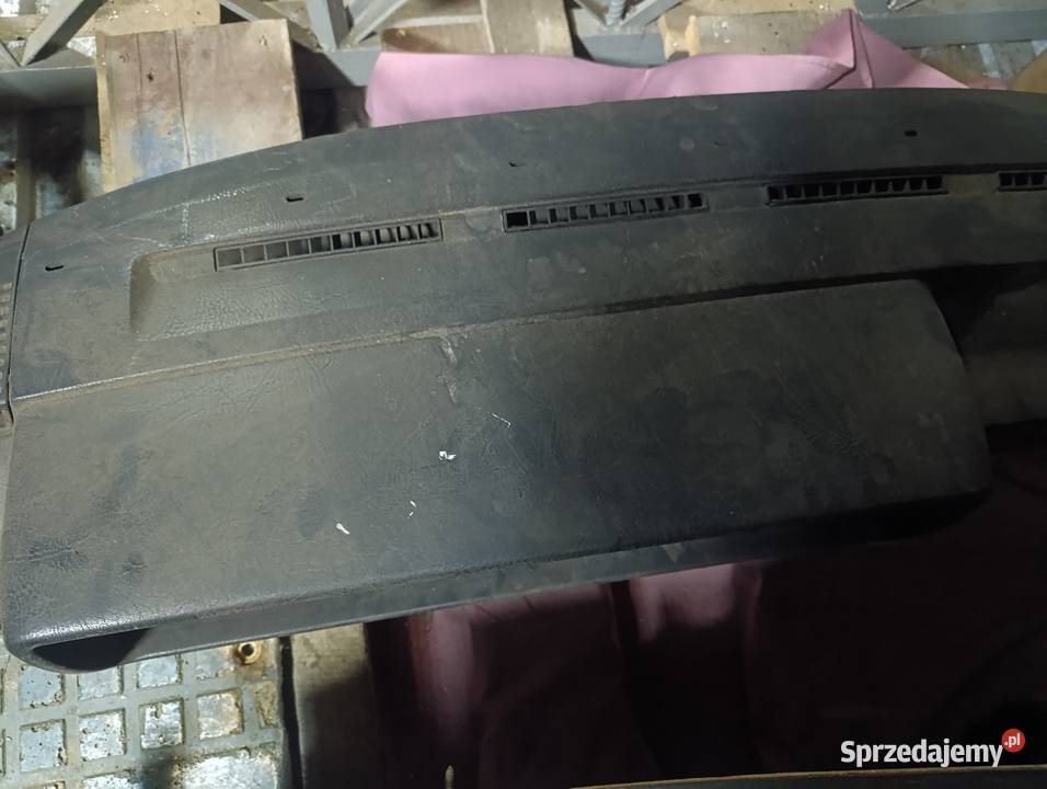 Golf 2 deska rozdzielcza grill podkarpackie Rzeszów