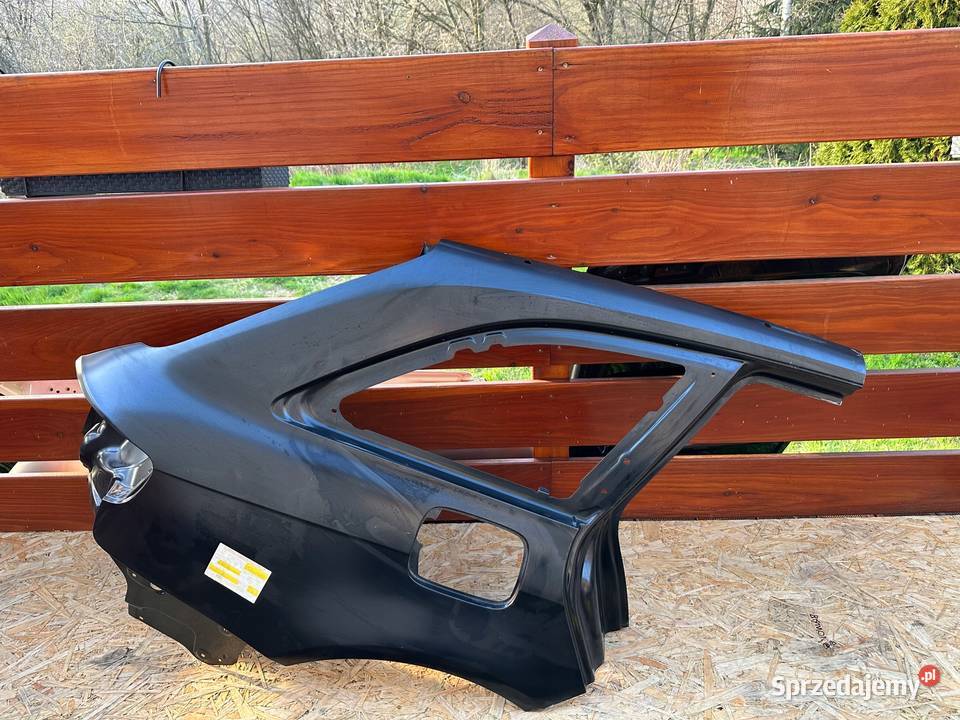 Audi A4 B8 Avant Błotnik tył prawy Poszycie 8K9