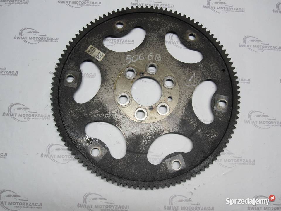 Opel INSIGNIA 20 CDTI 130 A20DT 11r 141 KOŁO osobowe Sprzęgła i elementy
