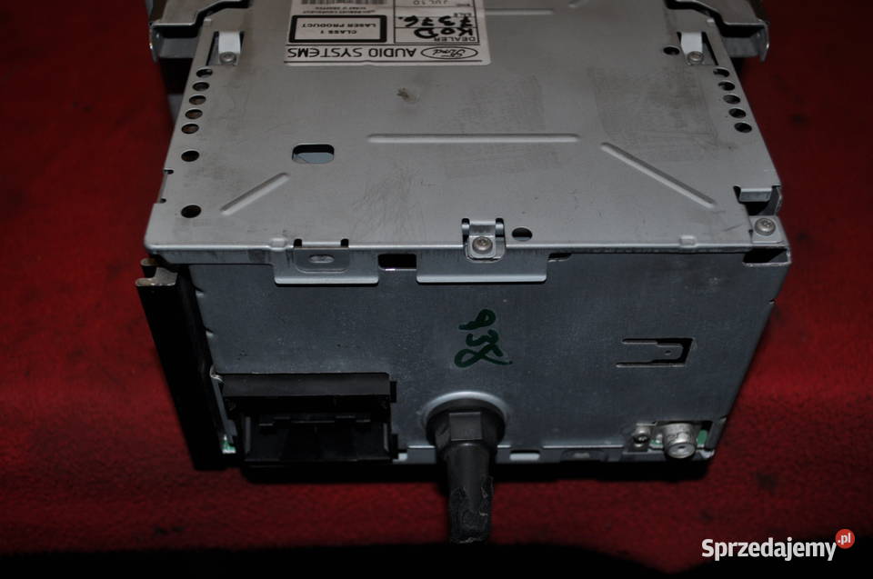 Radio samochodowe Ford 6000CD Skarżysko-Kamienna sprzedam