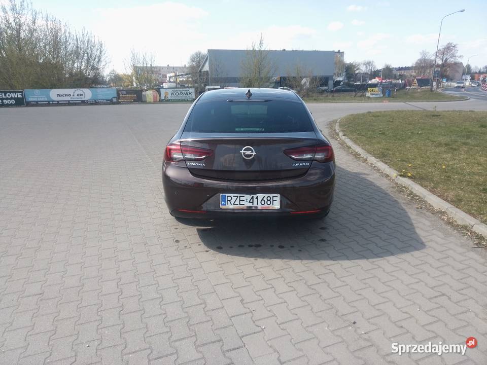 Sprzedam opla insignie łódzkie