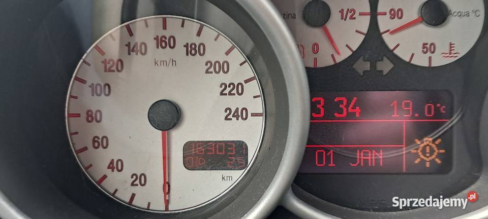 Sprzedam Alfa147 Sosnowiec