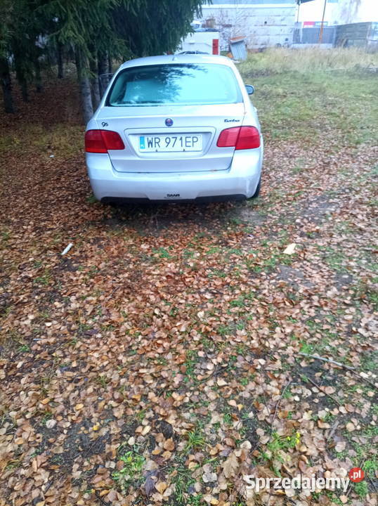 Sprzedam Saab 95 Motoryzacja mazowieckie Radom sprzedam