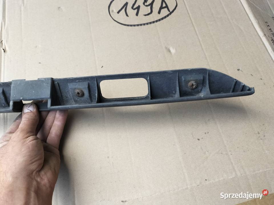 GOLF II 2 BLENDA LISTWA KLAPY Pozostałe Kamień-Kolonia