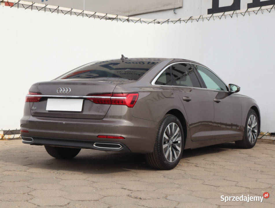Audi A6 40 TDI nieuszkodzony Łódź