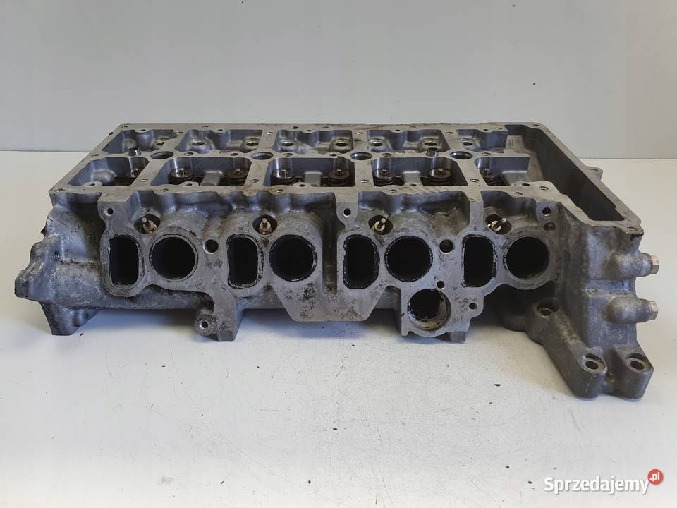 BMW E87 E90 20 D N47 GŁOWICA CYLINDRÓW 7797678 Chełm