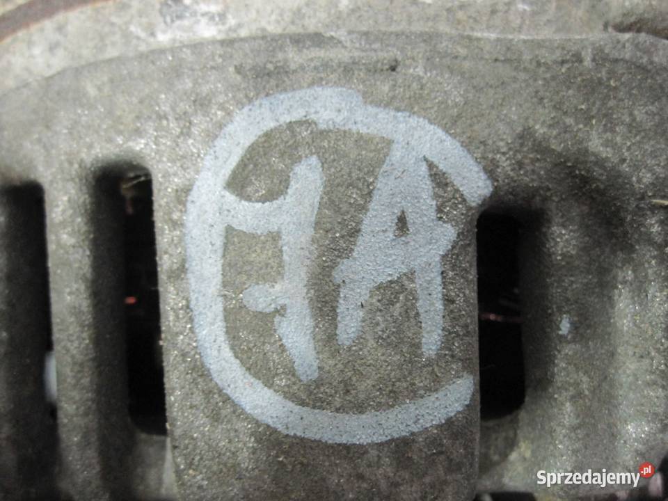 FABIA POLO IV 9N 14 TDI 70 07r alternator Kielce