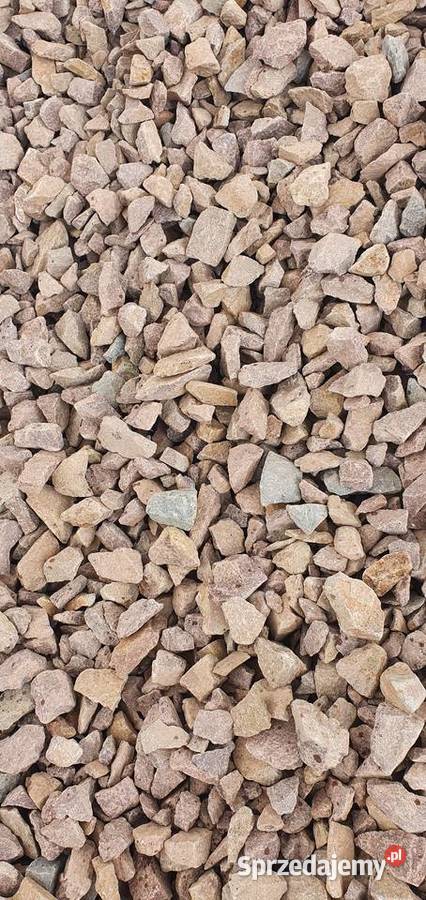 Kruszywo tłuczeń kliniec 030 060 3060 mała Kraków