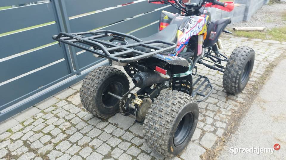 quad Bashan 250 shinerey 2021 śląskie Żywiec