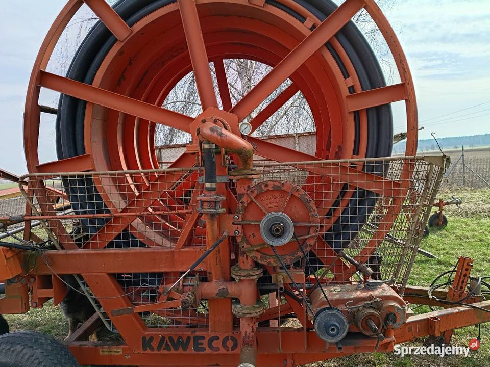 Deszczownia ksweko Pozostałe wielkopolskie Kokczyn Drugi