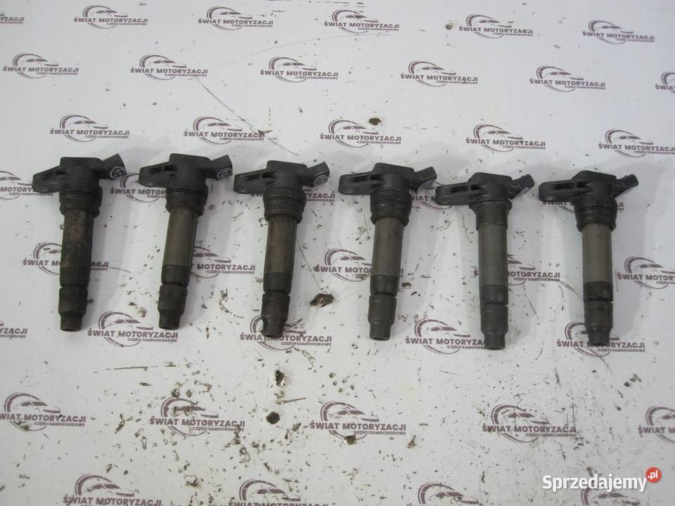 FREELANDER II 20 TD4 cewka zapłonowa 6G9N12A366 świętokrzyskie