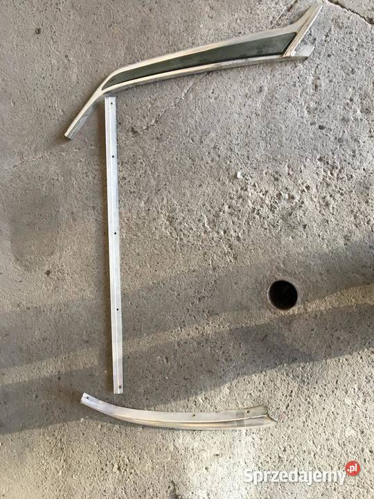 Listwy Mercedes W116 Osieczna