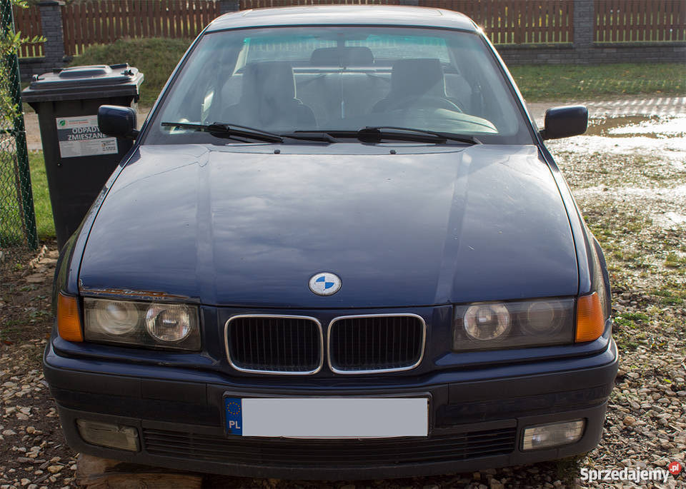BMW 320i E36 1994r. 2.0 na części SPRZEDANY Otmice