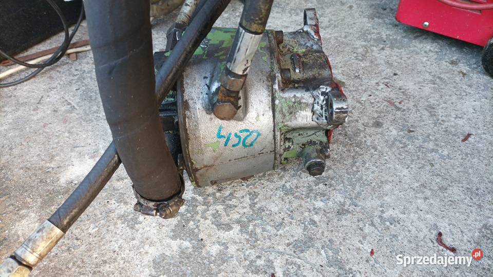 pompa hydrauliczna fortschritt zt303300323 nieuszkodzony Goleniów