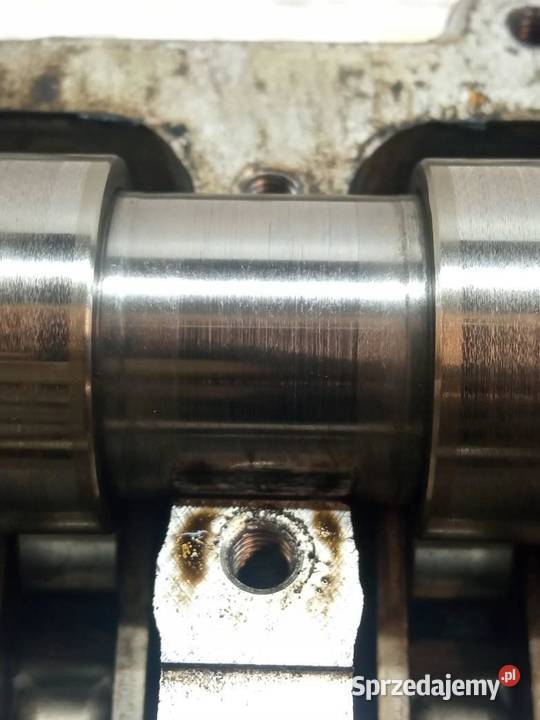 GŁOWICA KOMPLETNA 9807255910 20 TDCI BLUEHDI Części samochodowe sprzedam