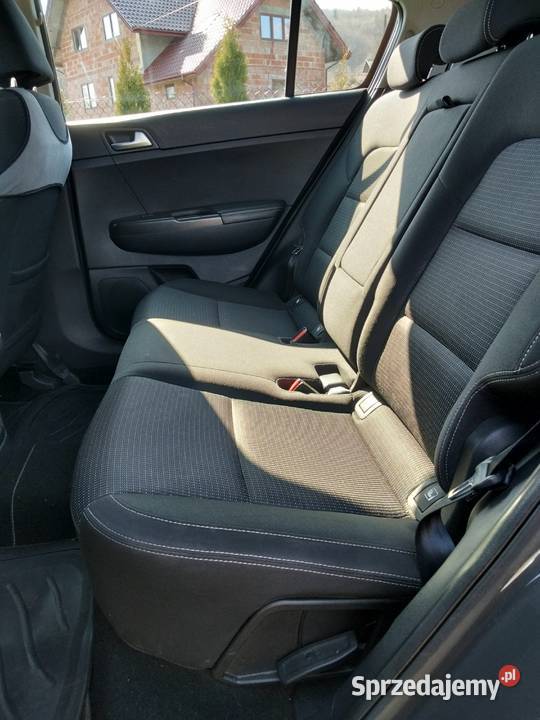 Sprzedam kia sportage 16 crdi 116 diesel Rzuchowa sprzedam