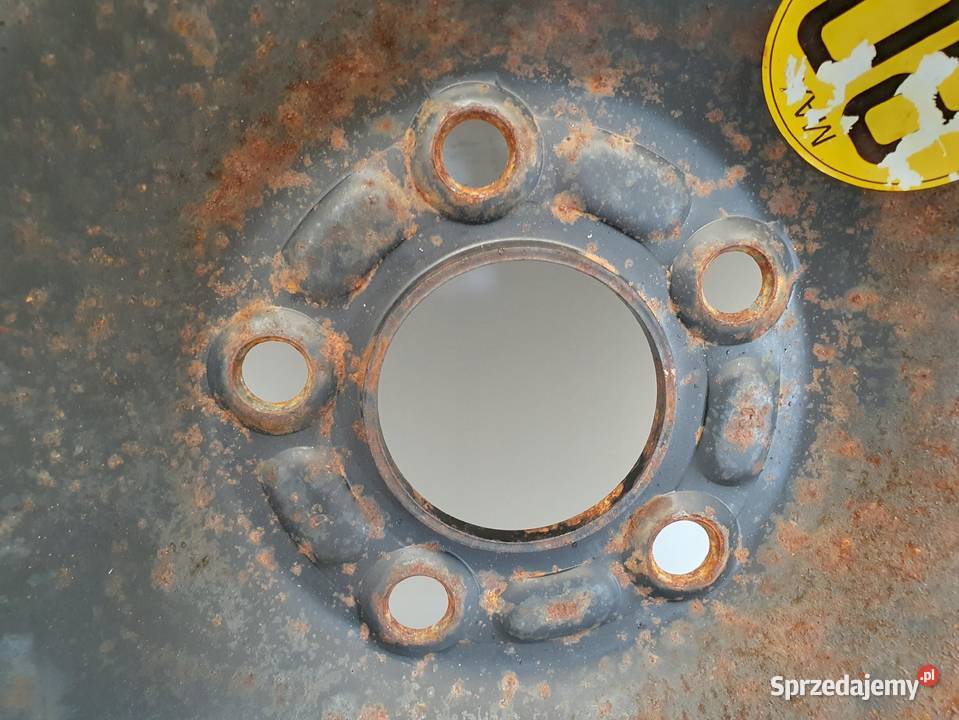 KOŁO DOJAZDOWE Ford Focus Mk2 C 12585 R16 1S71MH Chełm