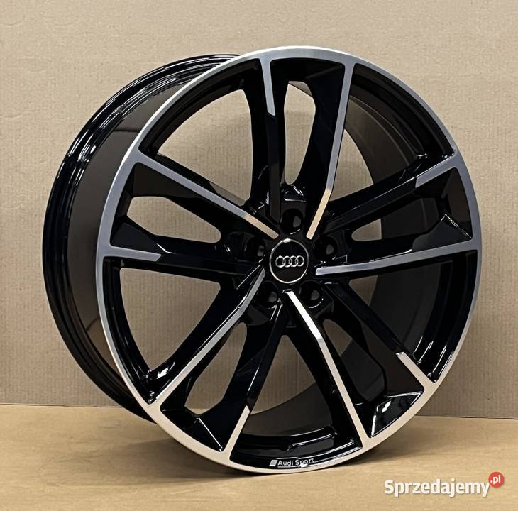 Felgi Audi A7 S7 RS7 A8 S8 D4 D5 4G8601025AS Gostyń