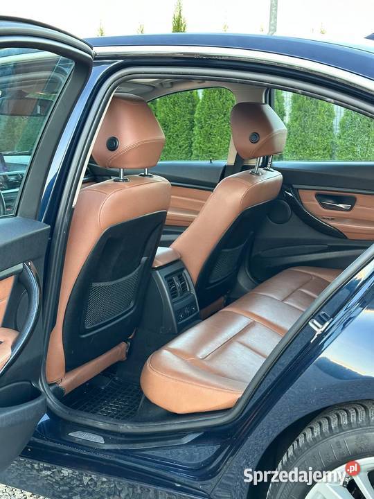 BWM F30 328i xDrive LUXURY Line Automat Zamiana Wrocław sprzedam