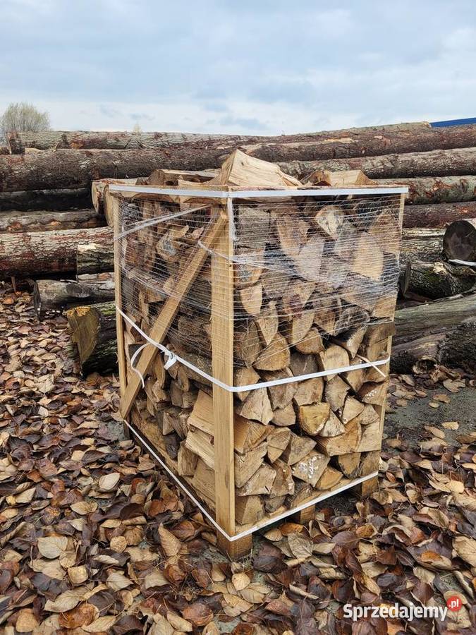 Drewno opałowe bukowe podkarpackie Łańcut