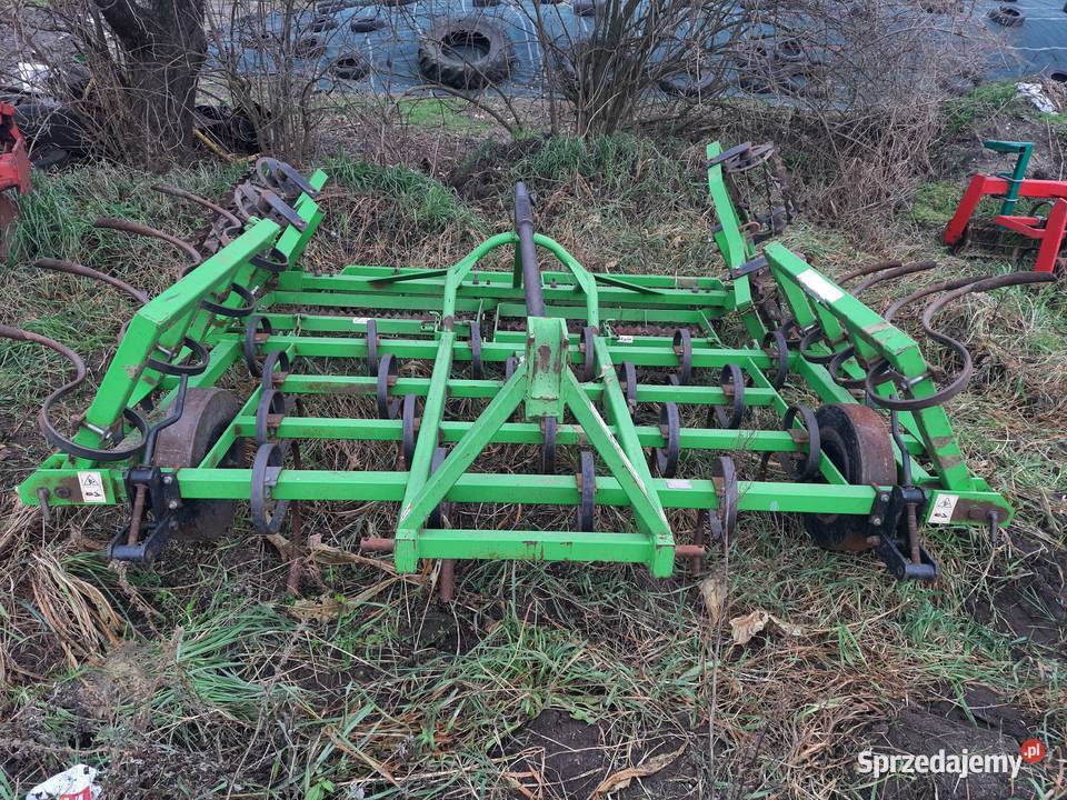 Agregat uprawowy bomet Agregaty Rajgród sprzedam