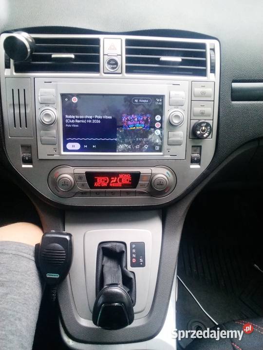 Ford Kuga MK1 benzyna+LPG mazowieckie Radom